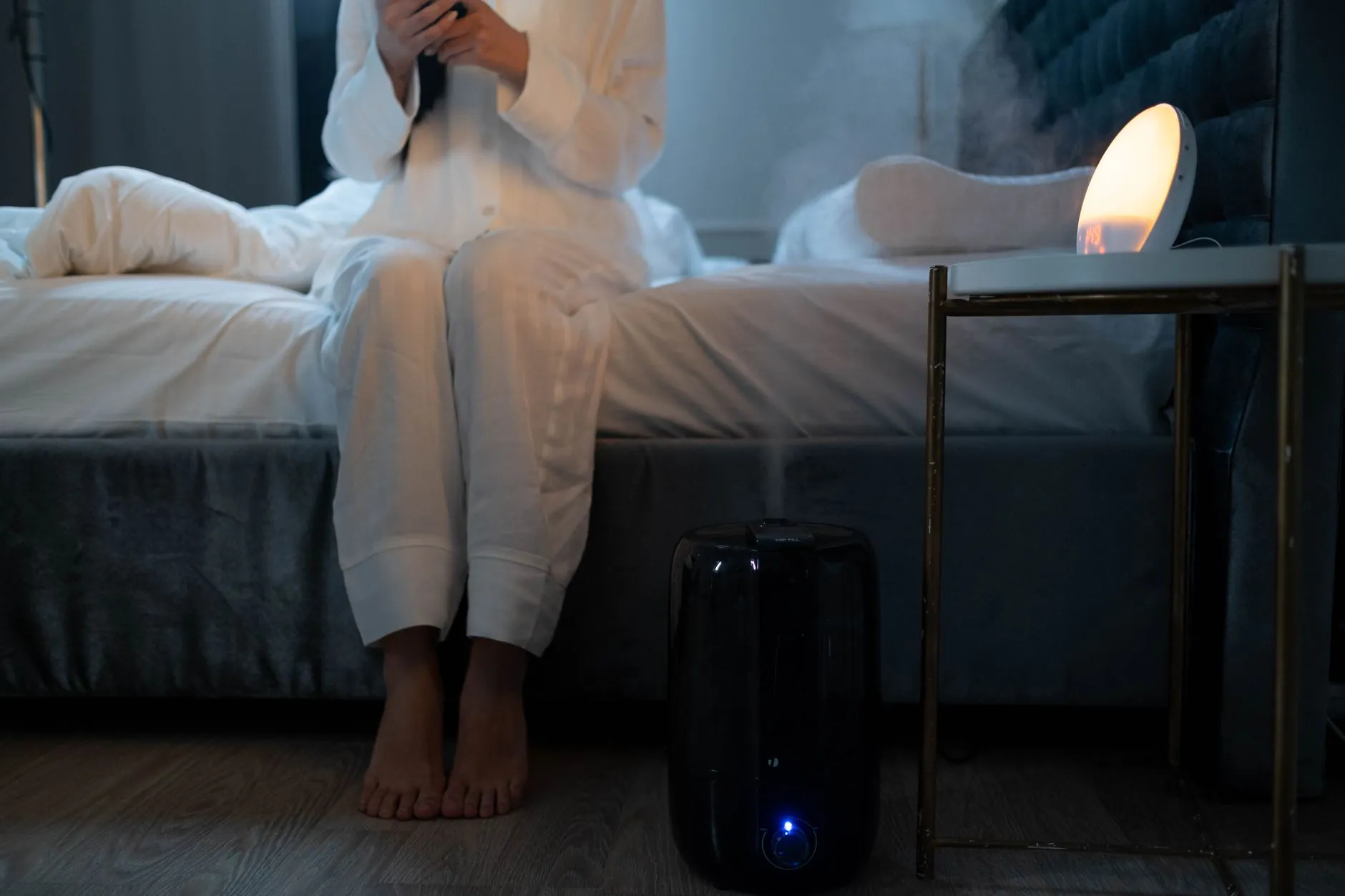 桌面加湿器超声波雾化技术对比与选型指南正文配图 1